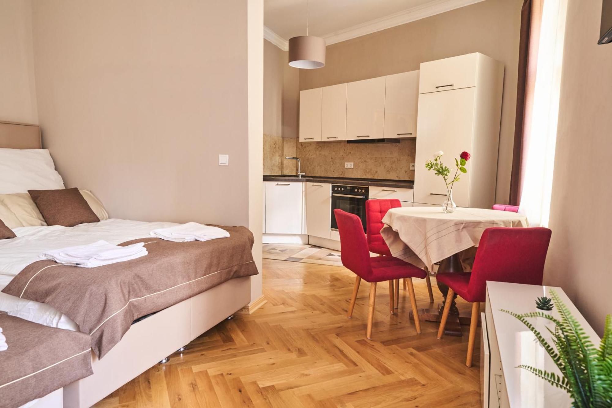 Lux Central Apartment Berlin Kültér fotó