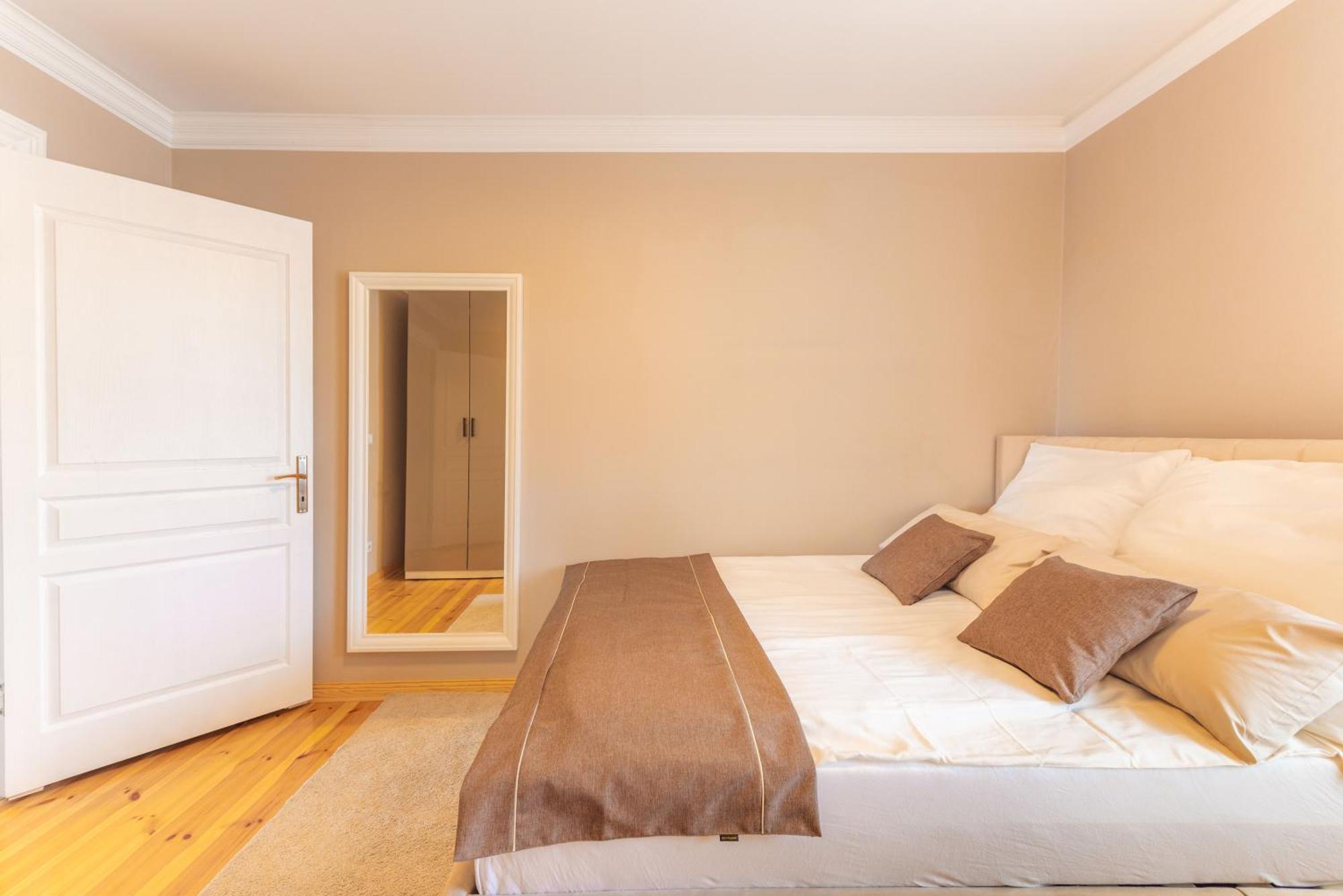 Lux Central Apartment Berlin Kültér fotó
