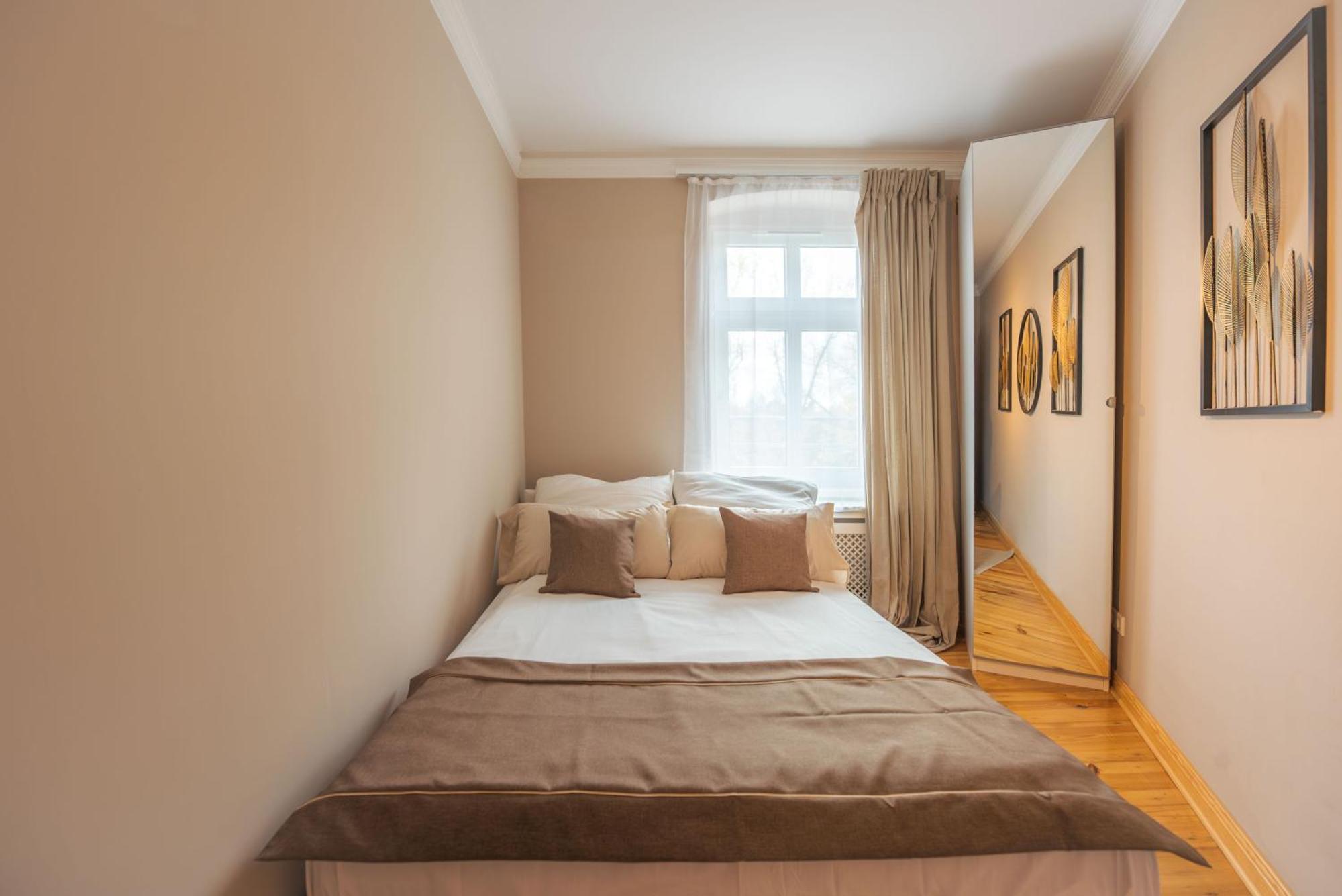 Lux Central Apartment Berlin Kültér fotó
