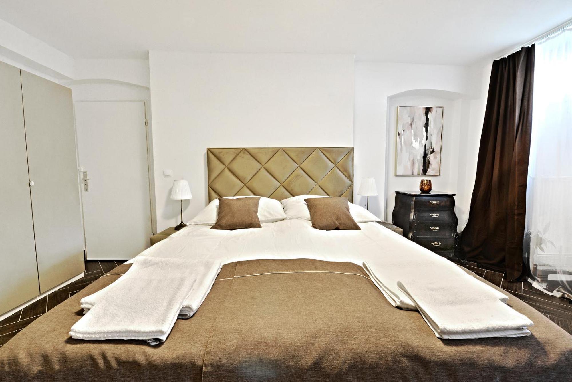 Lux Central Apartment Berlin Kültér fotó