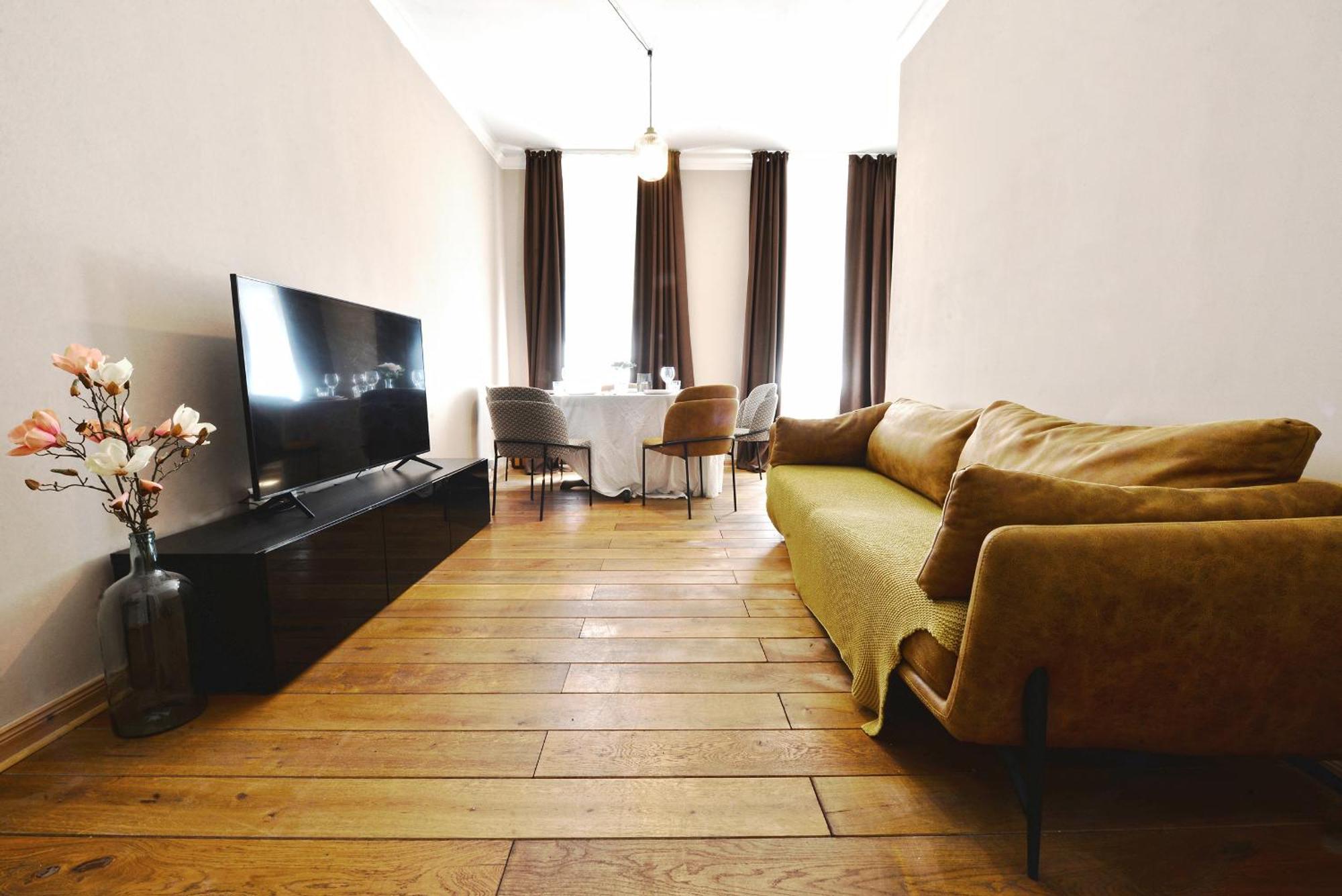 Lux Central Apartment Berlin Kültér fotó