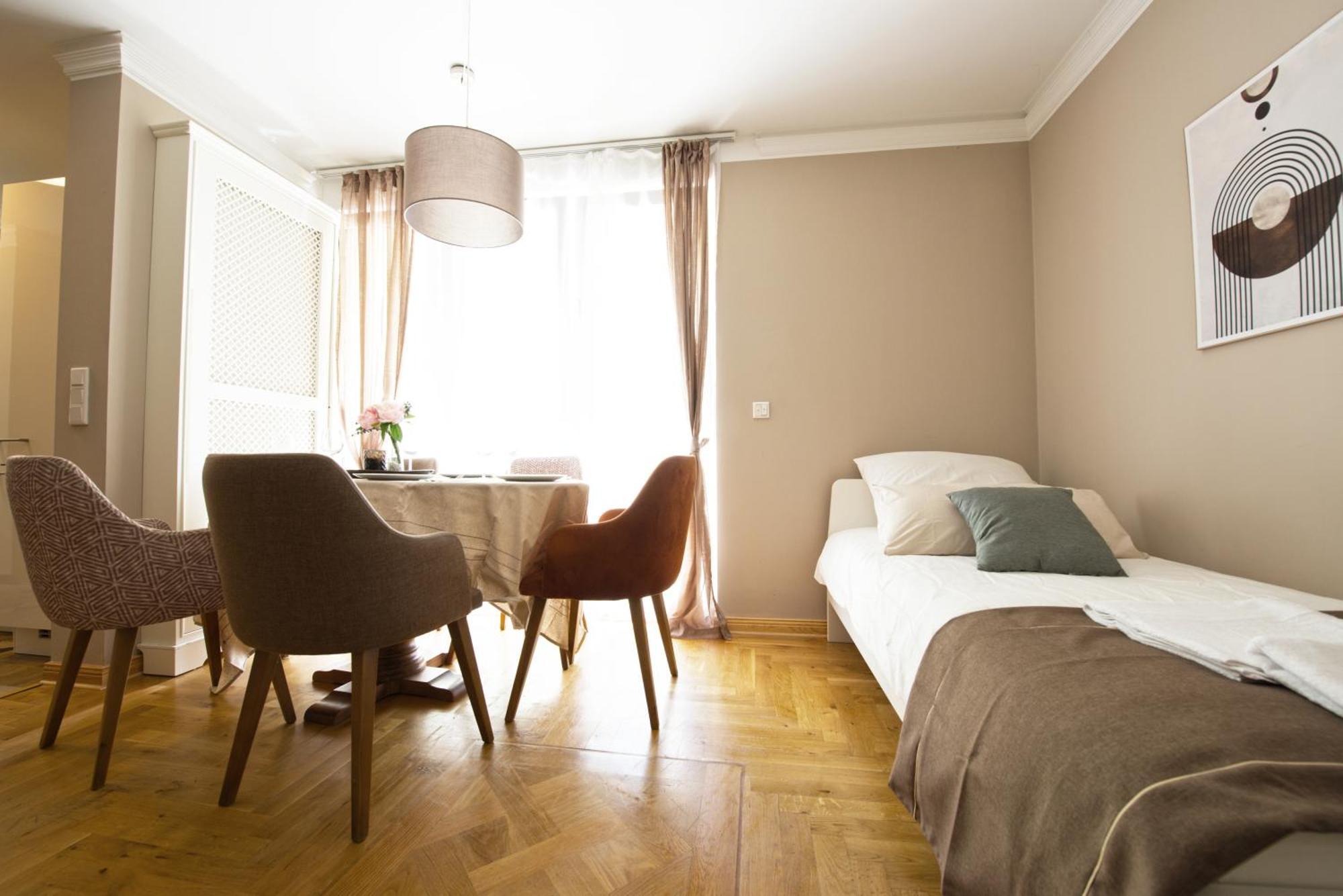 Lux Central Apartment Berlin Kültér fotó