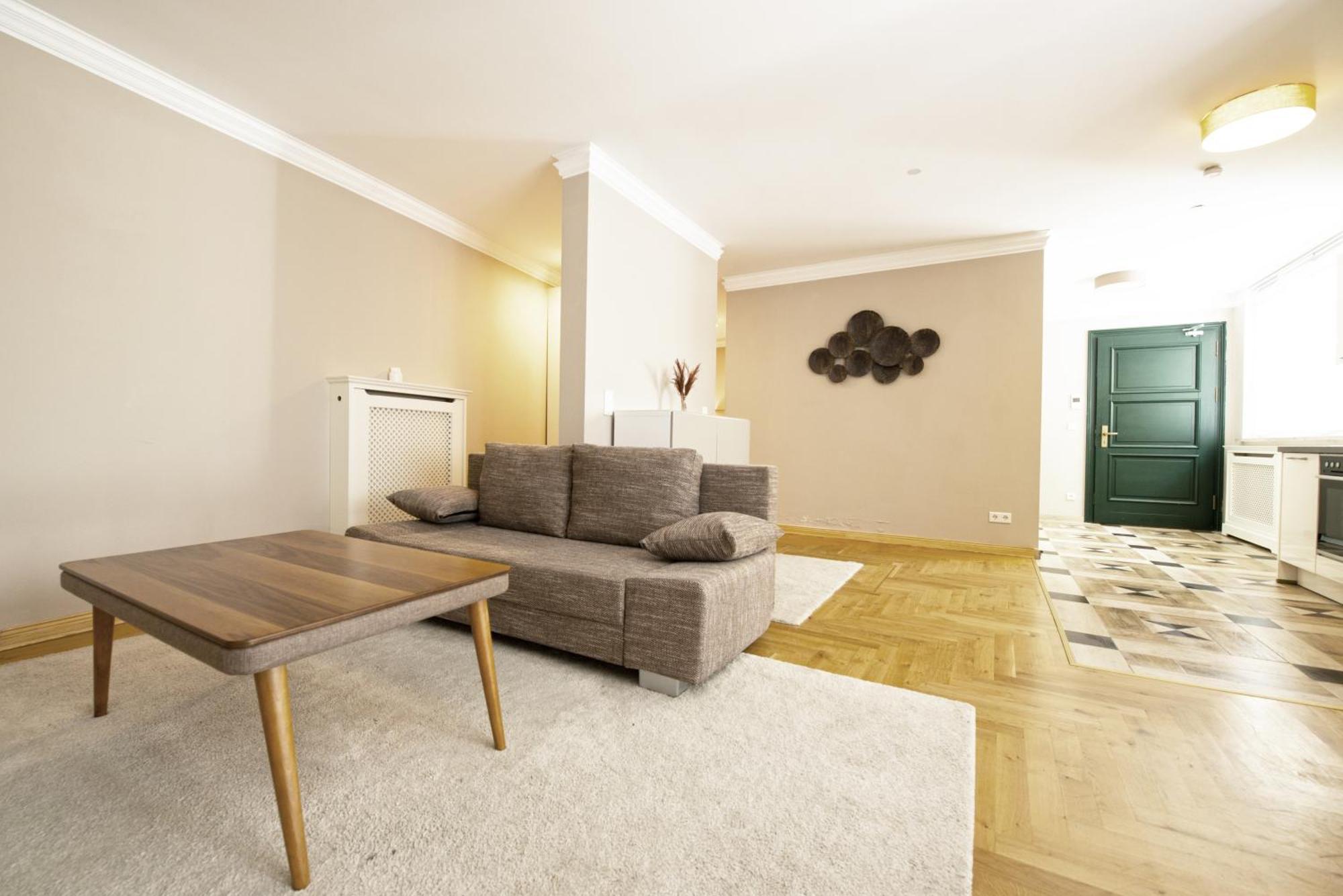 Lux Central Apartment Berlin Kültér fotó