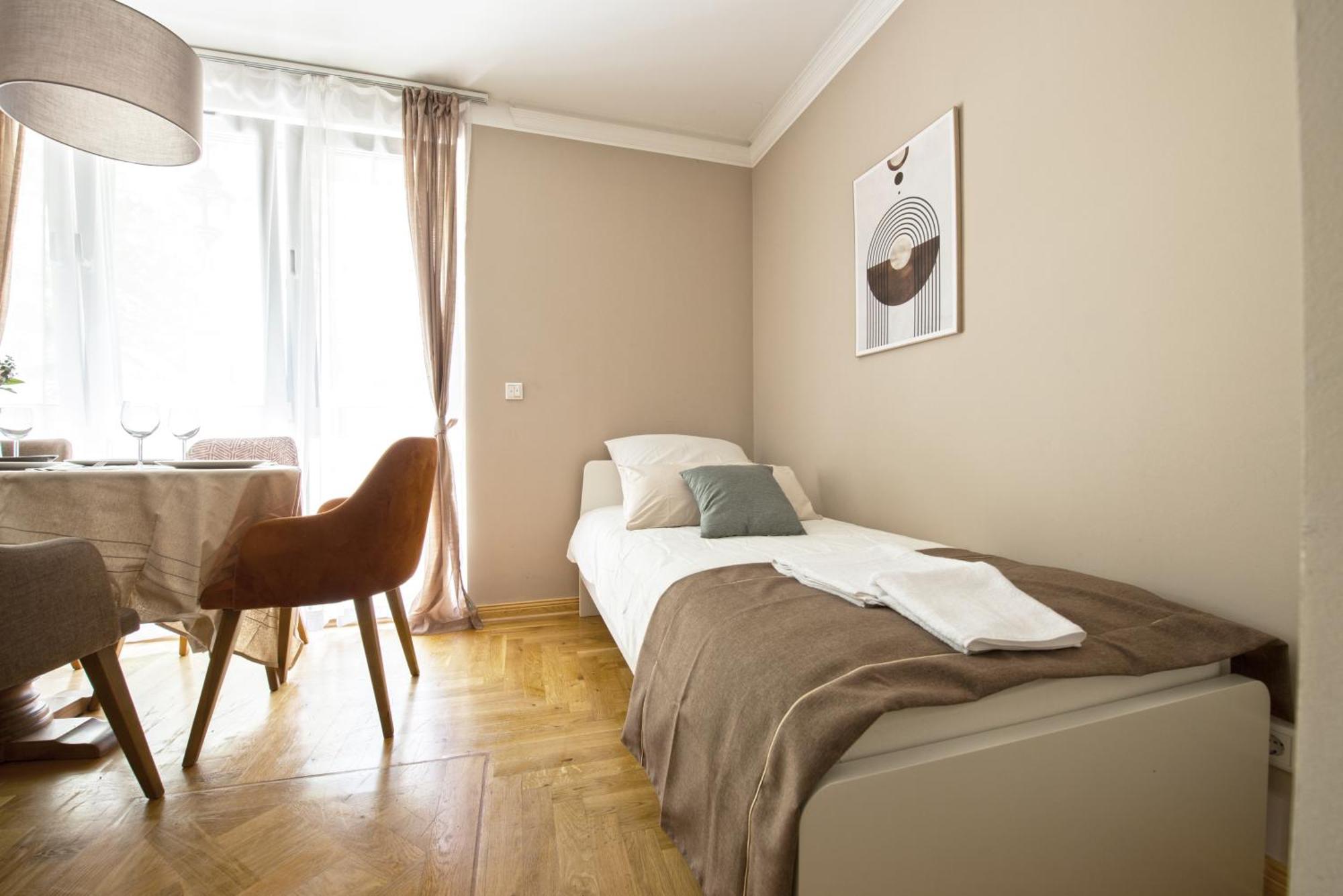 Lux Central Apartment Berlin Kültér fotó