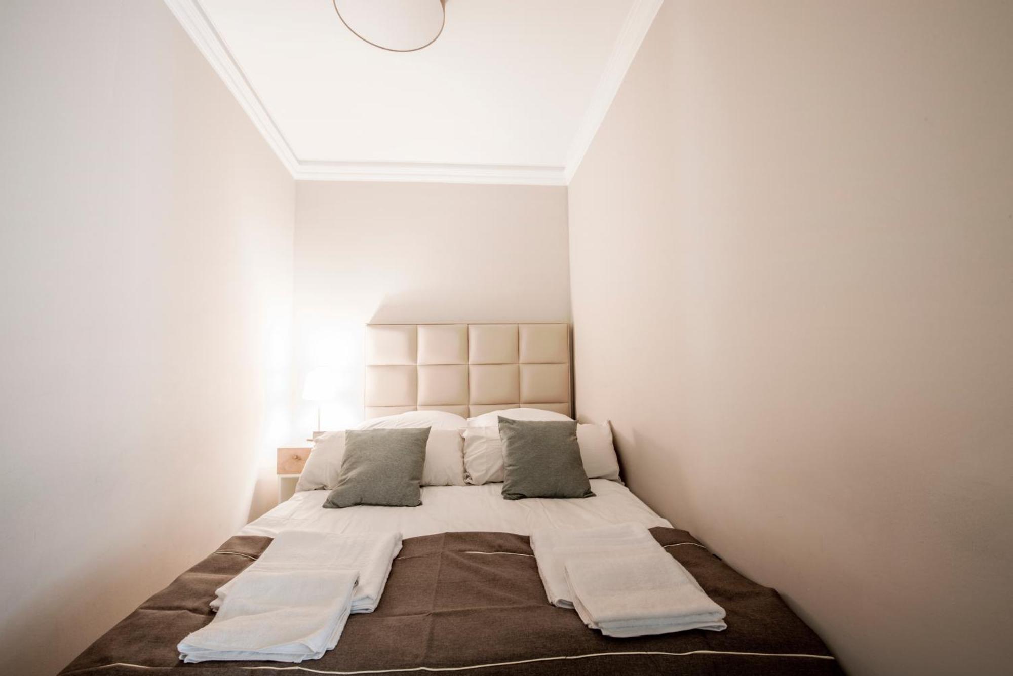 Lux Central Apartment Berlin Kültér fotó