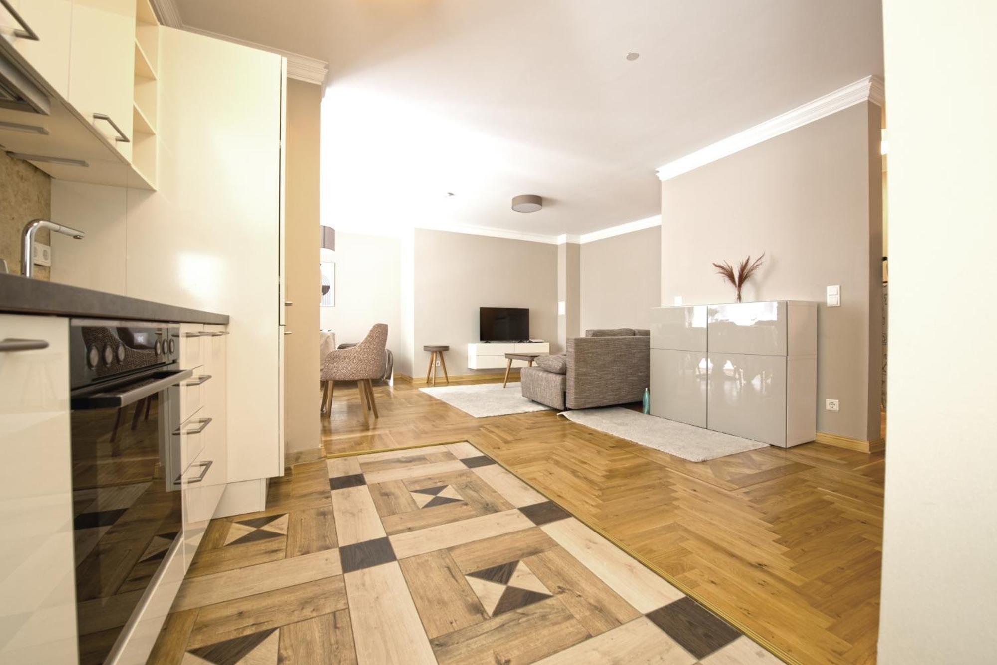Lux Central Apartment Berlin Kültér fotó
