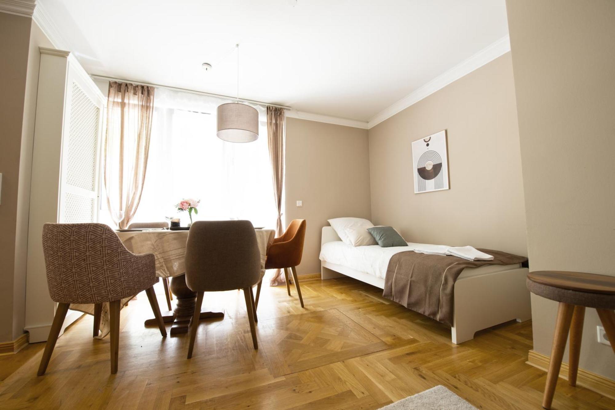 Lux Central Apartment Berlin Kültér fotó