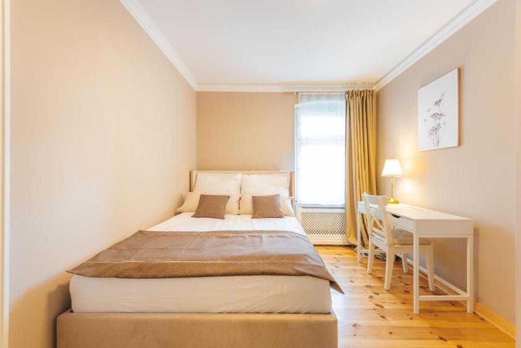 Lux Central Apartment Berlin Kültér fotó